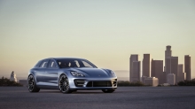 Porsche Panamera, -,  , 